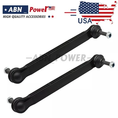 Sway Bar Link Kit Front Left Right Fit for Jeep Renegade 2015-2017 2.4L 1.4L Foto 1 de 4
