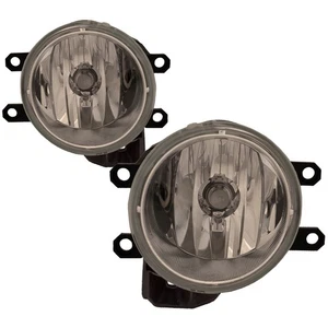 Fog Light Set For RX350 RX450h Corolla Highlander Tacoma Tundra Halogen - Picture 1 of 7