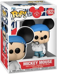 MICKEY MOUSE - FUNKO POP - *DAMAGED BOX* 86904 - Picture 1 of 1