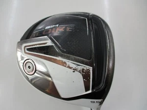 TaylorMade Sim Driver Gloire 9.5 Flex S Used E-Rank - Picture 1 of 5