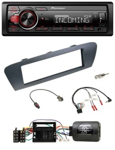 Pioneer Bluetooth USB DAB Lenkrad Autoradio für Renault Grand Scenic Scenic ab 2 - Bild 1 von 12