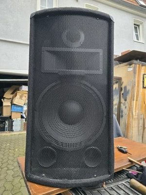 Omnitronic TX-1220, SISTEMA A 3 vie, 8♎️  - Immagine 1 di 4