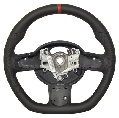 Lenkrad für Mini Cooper R50 R52 R53 Lederlenkrad Leder Tuning -3085 - Bild 1 von 4
