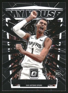 Donruss Optic My House 2023-24 #6 Victor Wembanyama - Photo 1 sur 2