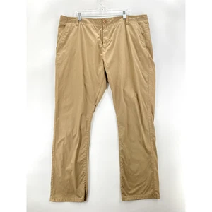 Tailor Vintage Herren Hose Größe 44 W X 31 L hellbraun Luxe Performance Stretch - Bild 1 von 11