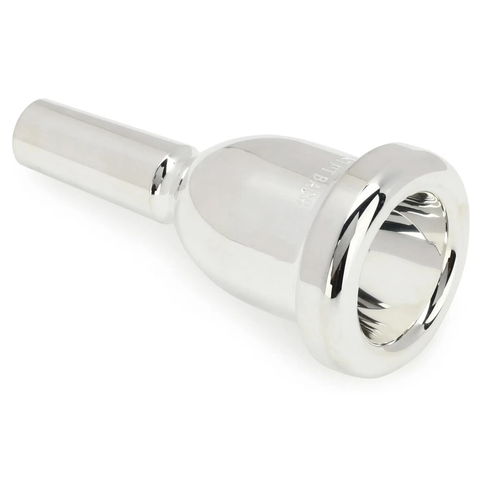 Bach K3416HA 6.5a Mega Tone Large Shank Trombone Mouthpiece
