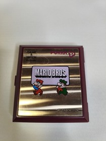Nintendo Game & Watch Mario Bros. POKKA Not for Multi Screen