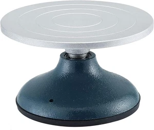 7" Durchmesser Bildhauerrad - Schwerlast Ganzmetallkonstruktion - Neu offene Box - Bild 1 von 6
