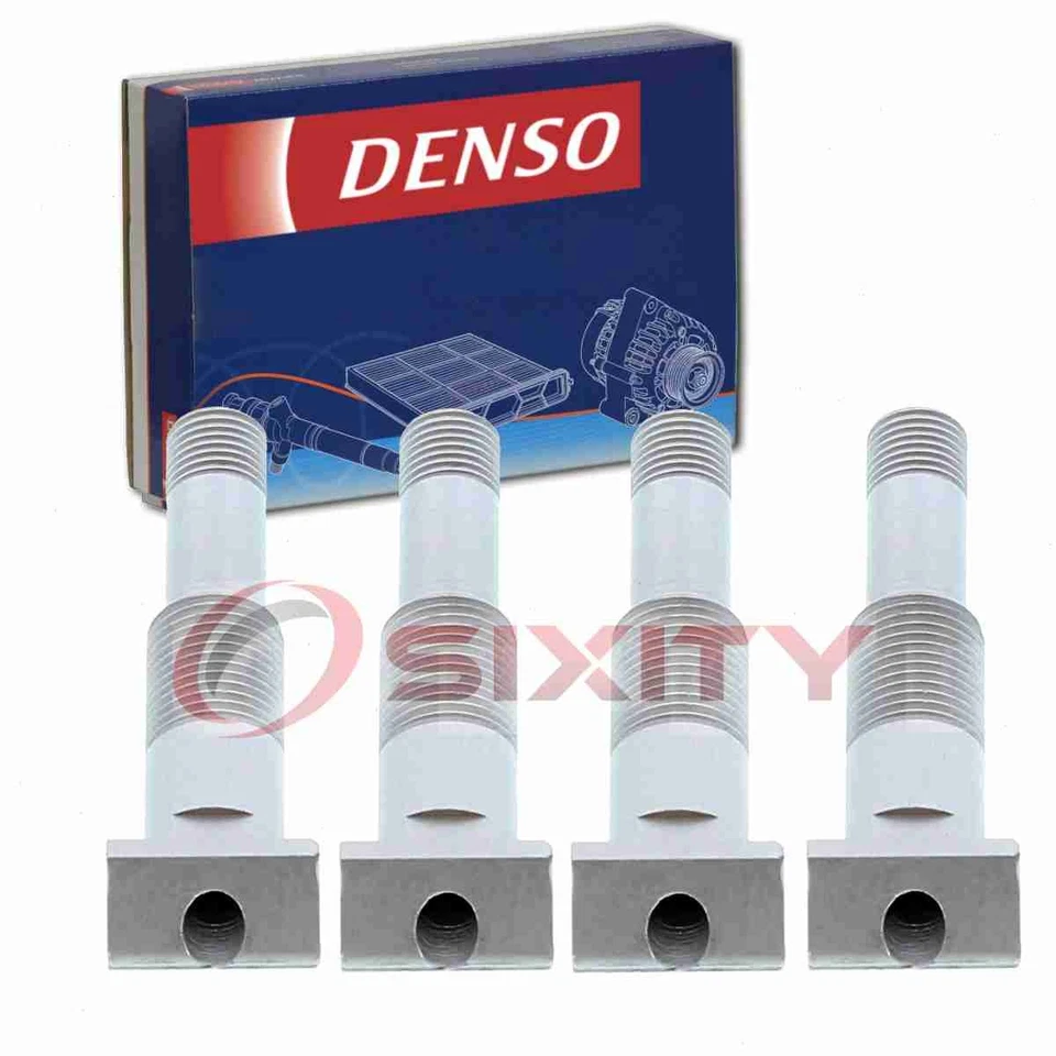 Kits de servicio de sensor Denso TPMS de 4 piezas para Mazda RX-8 2004-2011 presión de neumáticos xi Foto 1 de 4