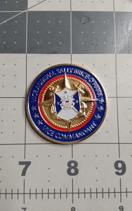 US Coast Guard USCG Challenge Coin ADMIRAL SALLY BRICE-O'HARA VICE COMMANDANT - Picture 1 of 2