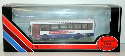 EFE 1/76 - 20611 PLAXTON POINTER DENNIS DART - WESTERN NATIONAL - Image 1 of 2