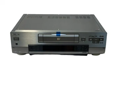 Sony DHR-1000 Mini DV/DV NTSC Digital Recorder und Player aus Japan - Neu  - Bild 1 von 4