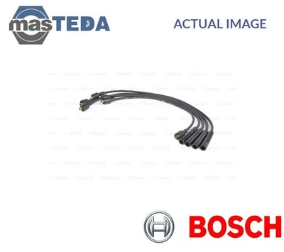 0 986 356 855 IGNITION CABLE SET LEADS KIT BOSCH FOR SUZUKI VITARA 1.6L - Image 1 of 4