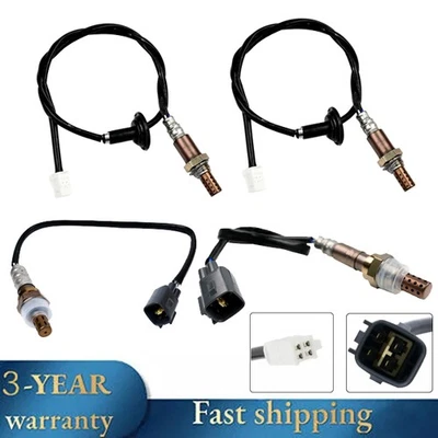 Set 4 Up&Down Oxygen O2 Sensor For Lexus LS430 2001-2006 SC430 2002-2005 4.3L V8 - Image 1 of 4