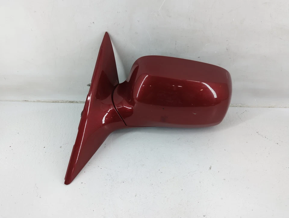 Espejo retrovisor eléctrico rojo Q8ZKH con visión lateral izquierda para conductor Cadillac Dts 2009-2010 Foto 1 de 4