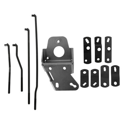 For Chevy Caprice 66-75 Street Super Manual Transmission Shifter Lever Kit Foto 1 de 4