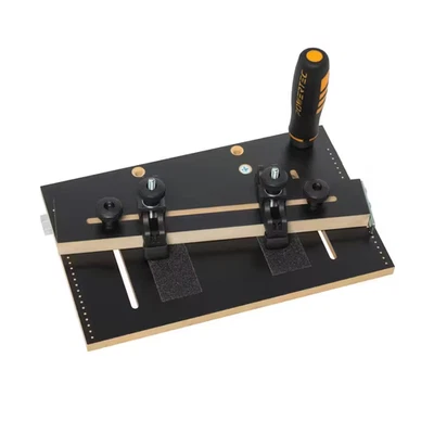 Tapering Jig for Table Saw with 3/4 In. X 3/8 In. Miter Bar, Adjustable Hold dow - Image 1 of 4