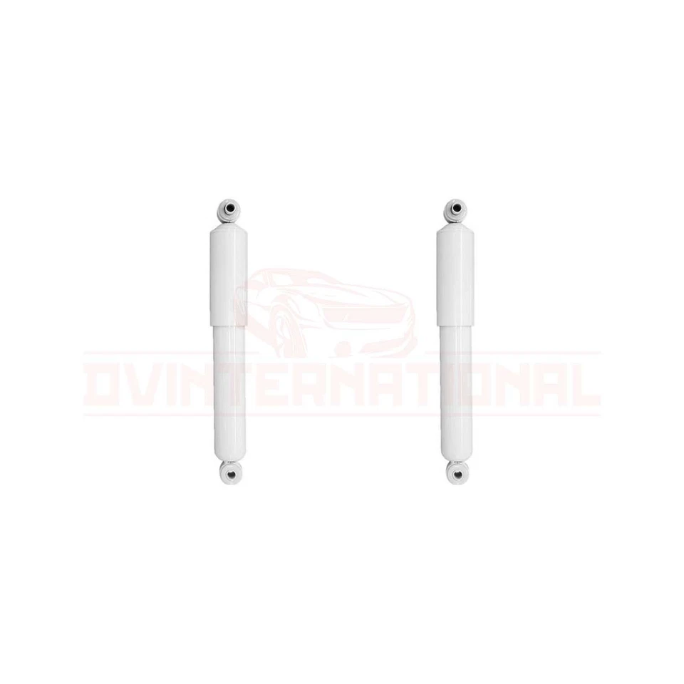 Комплект из 2 передних амортизаторов Gabriel Ultra Truck для 92-99 GMC K1500 Suburban - Изображение 1 из 1