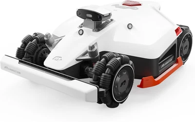 LUBA 2 AWD 3000X Robot Lawn Mower with 4G, Reception 3000㎡, Max. 3600㎡, All-Whee - image 1 of 4