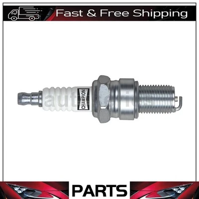 1 Spark Plug Fits Chevrolet Blazer 4.8L Chevrolet C10 Pickup 5.7L 4.8L - Image 1 of 4