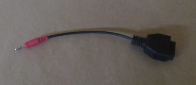 OTC 3825-26 ENVOLVE / ENCORE / MERCEDES ADAPTER CABLE - Image 1 of 4