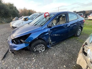 PASSANGER ROOF AIR BAG 850201R400 2015-2017 HYUNDAI ACCENT - Picture 1 of 8