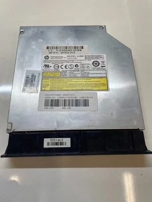 hp pavilion g6-1325sl cd rom usato UJ8B1 - Immagine 1 di 2