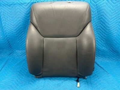 Lexus LX570 Front Driver's Side Seat Upper Cushion Gray:LJ11 2008 2009 OEM - Image 1 of 4
