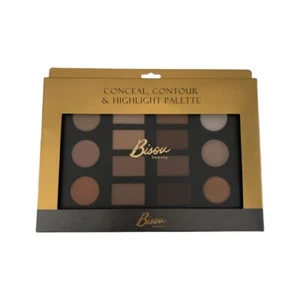 Bisou Beauty Conceal Contour & Highlight Palette - Picture 1 of 1