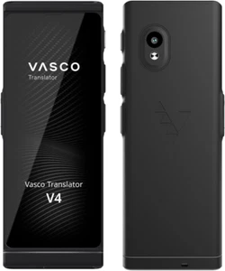 Vasco V4 Traduttore Simultaneo Vocale | 108 Lingue | Internet Gratis E Illimitat - Foto 1 di 12