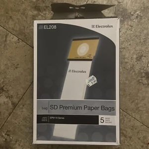 Electrolux EL208 Bolsas Aspiradora SD Papel Premium Lote de 4 Serie EP9110 - Imagen 1 de 6