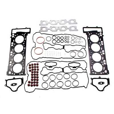 Juego de juntas de culata para 11-13 BMW 550i 650i 750Li X5 X6 F01 4,4 L V8 N63B44A Foto 1 de 4