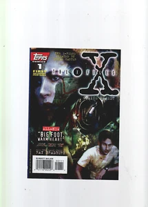 Juego X-Files Comics Digest #1-3 en estado bastante bueno/casi nuevo - Imagen 1 de 4