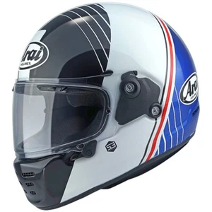 Arai Concpet XE Temu Blue Motorcycle Helmet - Picture 1 of 1