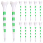 20 Pcs Golfs Spikes Professional Tees Ball Stands Clubs Stud