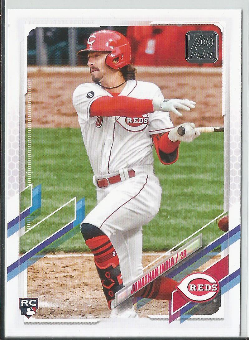 Santiago Espinal 2021 Topps Series 1 Rookie Card #243 | eBay