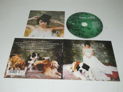 Norah Jones ‎– The Fall / Blue Note ‎– 509996 99286 2 8 CD ALBUM DIGIPAK - Bild 1 von 3