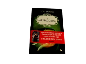 LOIS LOWRY IL MESSAGGERO 1a EDIZIONE GIUNTI 2012 - Picture 1 of 3