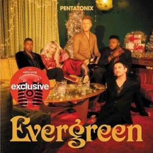New Pentatonix – Evergreen 2021 CD Special Edition Target - Picture 1 of 1