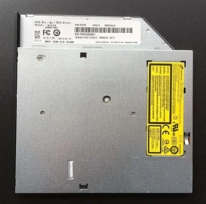 New HL BU50N 6X UHD Blu-ray Burner BD-RE BDXL 100G 120GB Writer Drive 9.5mm - Picture 1 of 5