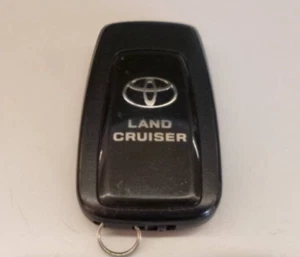 Toyota Land Cruise Prado TRJ150 3 Button Genuine Smart Key 281451-3330 JDM - Picture 1 of 7