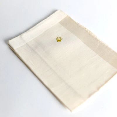 Atención distribuidores - 50 pañuelos Rolex *** Genuinos Gran descuento **** Foto 1 de 2