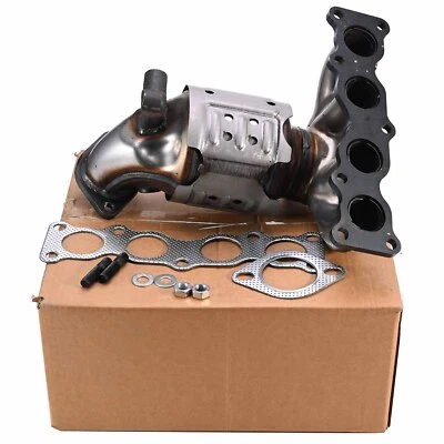 Convertidor catalítico colector delantero AWD para Kia Sorento Sportage 2016-2020 2,4 L Foto 1 de 4