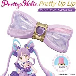 Bandai PrettyCure Precure Pretty Holic Pretty Up Lip Balm Cure Kyunkyun NEW - Picture 1 of 6