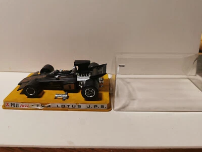 POLITOYS   LOTUS JPS  Art. FX3 del 1973   CV 450 - Cil. 8 - cm³ - Immagine 1 di 4