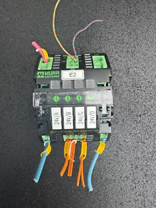 MURR ELEKTRONIK 24VDC Marine 9000-41034-0401000/9000410340401000 LIPSTRONIC 7000 - Bild 1 von 10