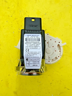 INMOVILIZADOR INTERRUPTOR DE ARRANQUE DE ENCENDIDO ORIGINAL 18-19 SUBARU OUTBACK OEM 88216AL00A Foto 1 de 4