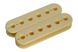 Humbucker Schraube Seite Pickup Spule Creme 50 mm 2er-Pack für Pickup-Hersteller - Bild 1 von 2