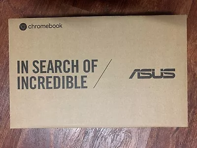 ASUS Chromebook C202SA 11.6 inch (16GB, Intel Celeron N, 1.60GHz, 4GB) NEW - Image 1 of 4