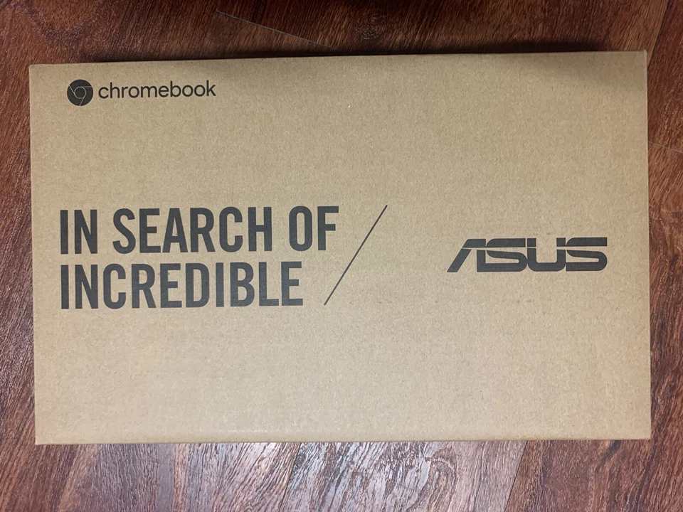 ASUS Chromebook C202SA 11.6 inch (16GB, Intel Celeron N, 1.60GHz, 4GB) NEW - Image 1 of 4